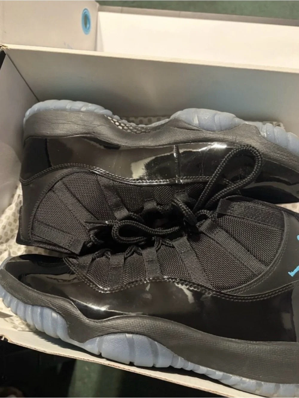 Nike Air Jordan 11 Retro Gamma 2023 GS